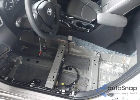 2020 Toyota Corolla Le from USA, damaged, VIN 5YFHPRAE6LP018588